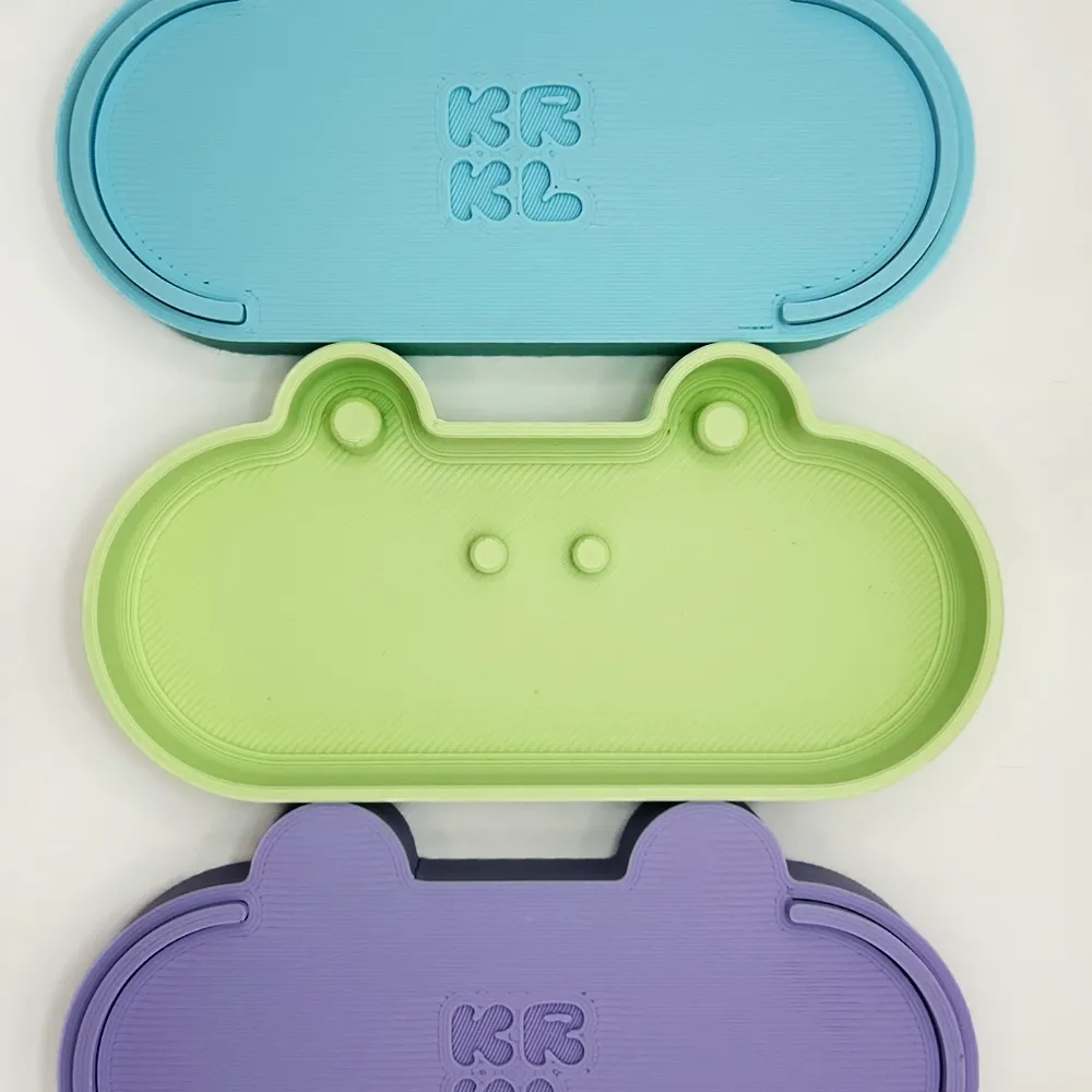 Organizator birou tavă broască - imagine 4